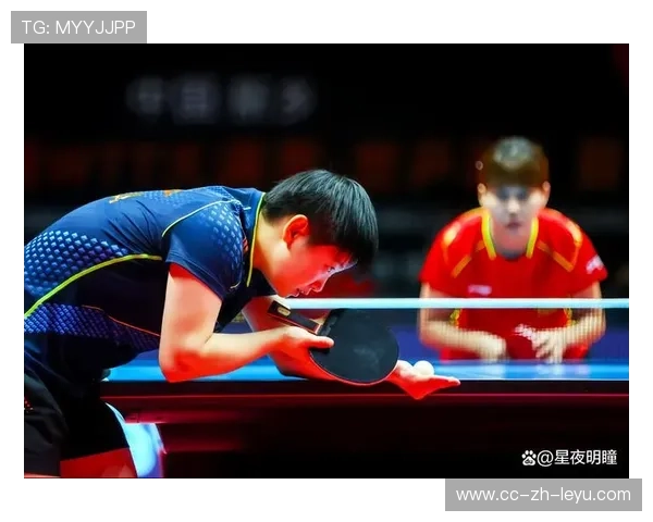 乒乓球鬼旋转:让对手束手无策的神技揭秘 乒乓球鬼旋转:让对手束手无策的神技揭秘