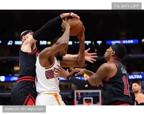 公牛外线定位球命中率攀升获赞